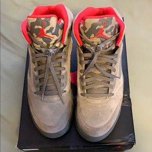 Air Jordan 5 Retro ‘Camo’